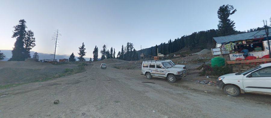 Razdan Pass Razdan Pass